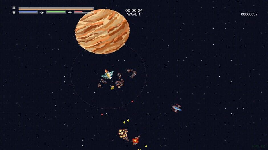 Скриншот 1 из Starship