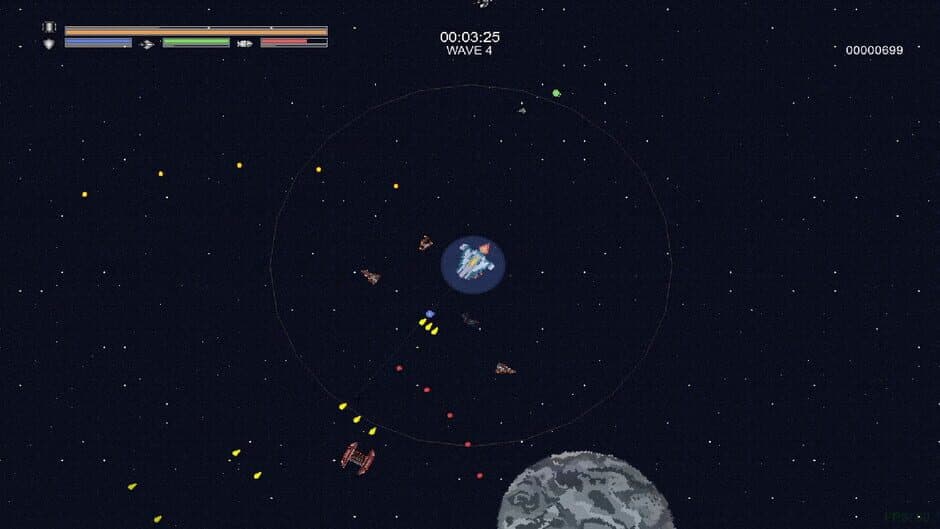 Скриншот 2 из Starship