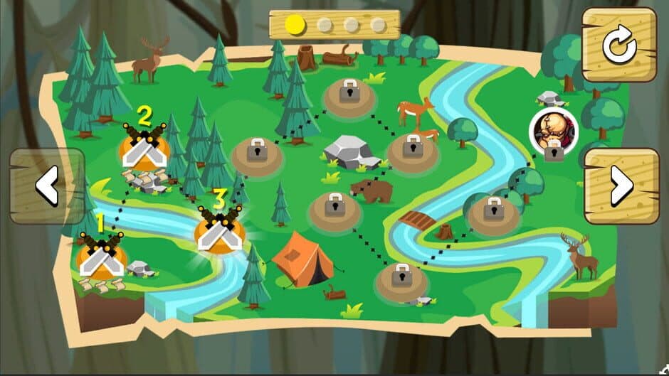Скриншот 2 из Ninja: Rise of a Hero