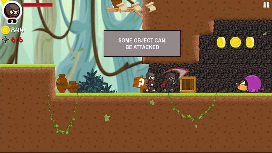 Скриншот 5 из Ninja: Rise of a Hero