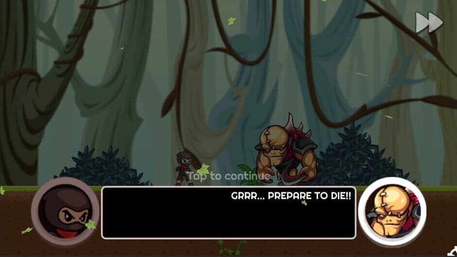 Скриншот 7 из Ninja: Rise of a Hero