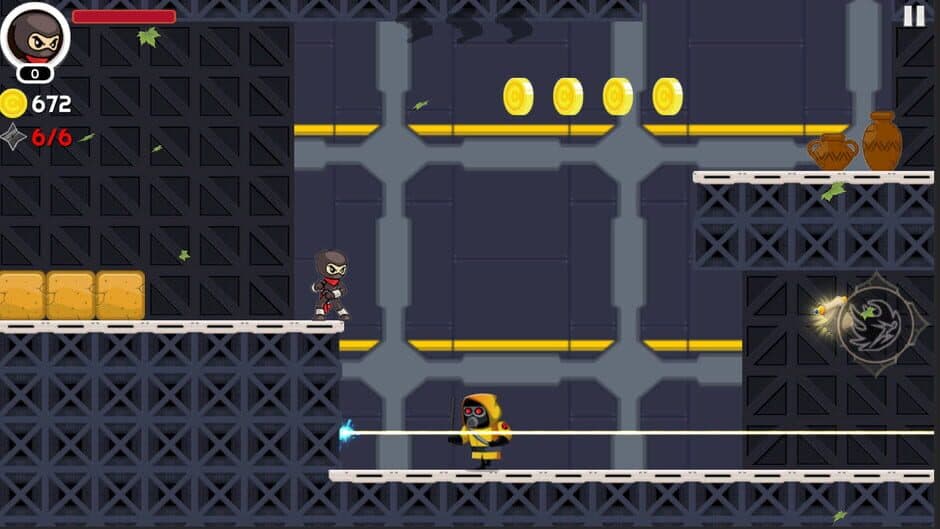 Скриншот 10 из Ninja: Rise of a Hero
