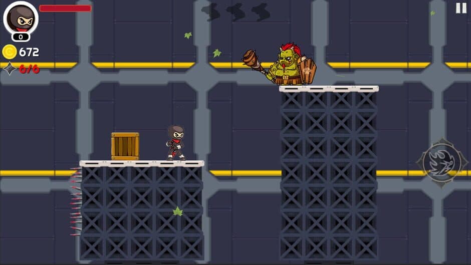 Скриншот 11 из Ninja: Rise of a Hero