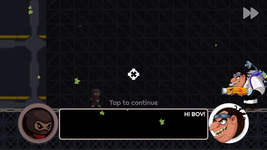 Скриншот 12 из Ninja: Rise of a Hero