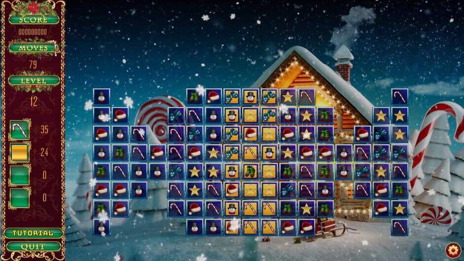 Скриншот 1 из Holiday Cheer 3