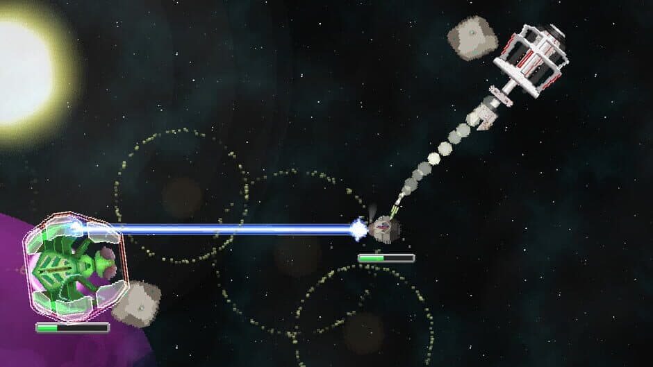 Скриншот 2 из Alpha One