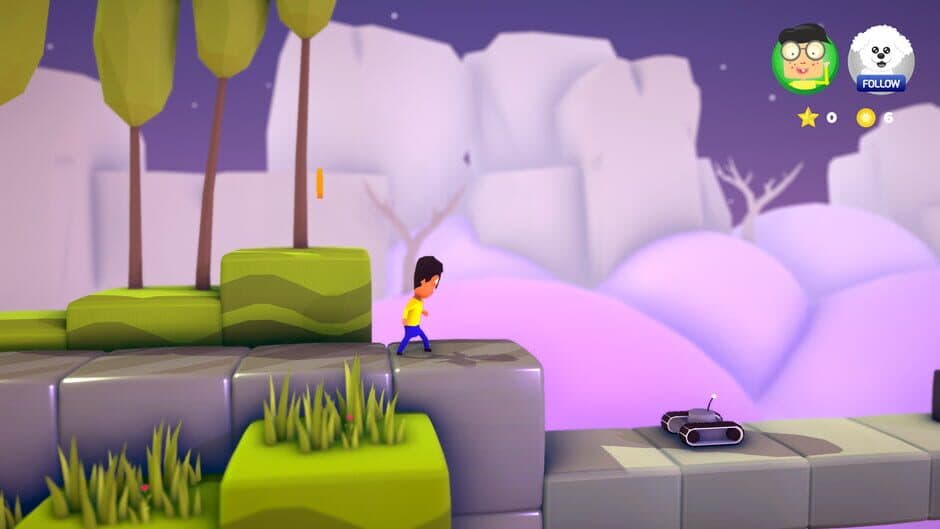 Скриншот 6 из Randy and Teddy Adventure Road