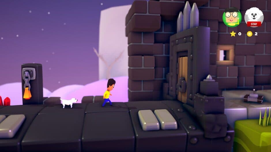 Скриншот 7 из Randy and Teddy Adventure Road