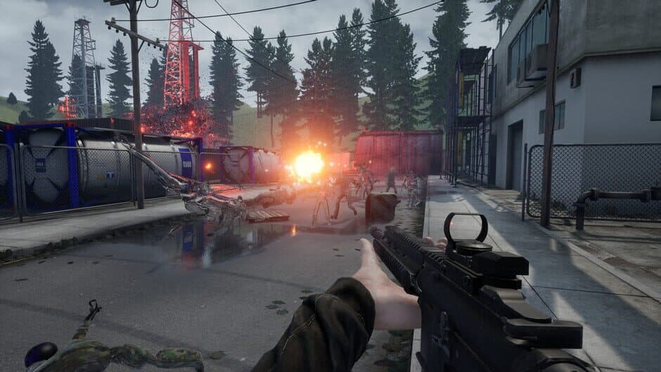 Скриншот 3 из Core Alpha