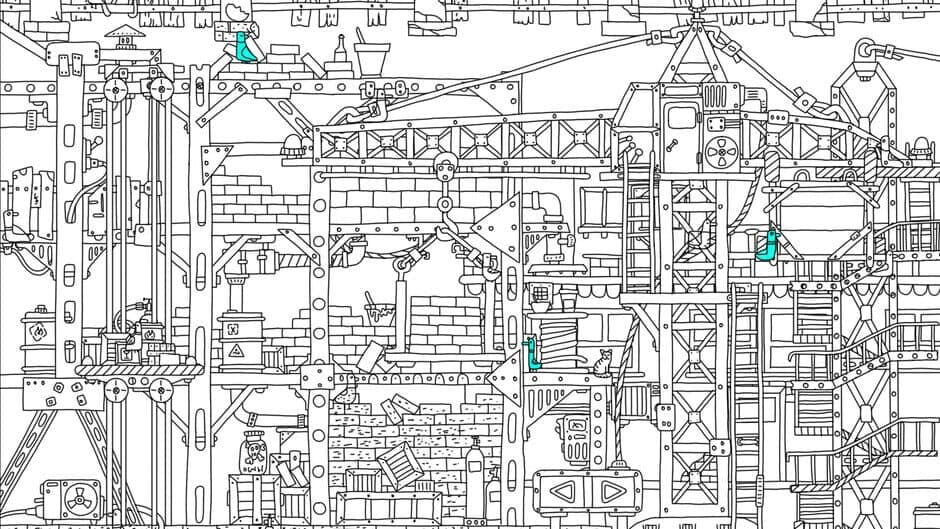 Скриншот 2 из 100 Hidden Birds 2