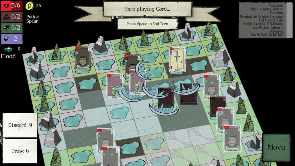 Скриншот 4 из Grid Slayer