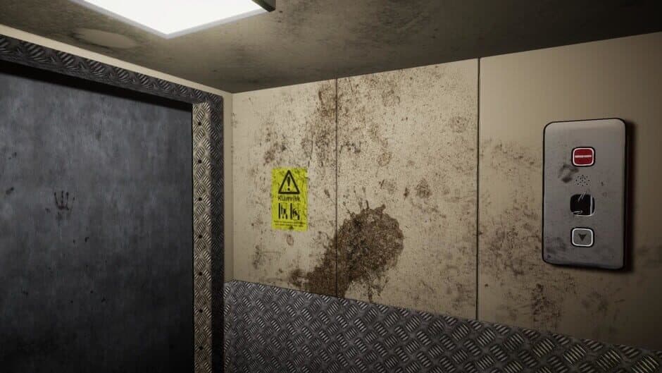 Скриншот 1 из Twelve Floors Below.
