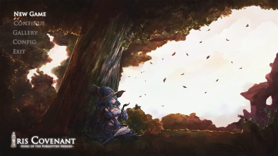 Скриншот 1 из Iris Covenant: Song of the Forgotten Heroes