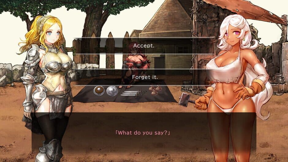 Скриншот 4 из Iris Covenant: Song of the Forgotten Heroes