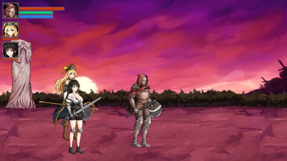 Скриншот 7 из Iris Covenant: Song of the Forgotten Heroes