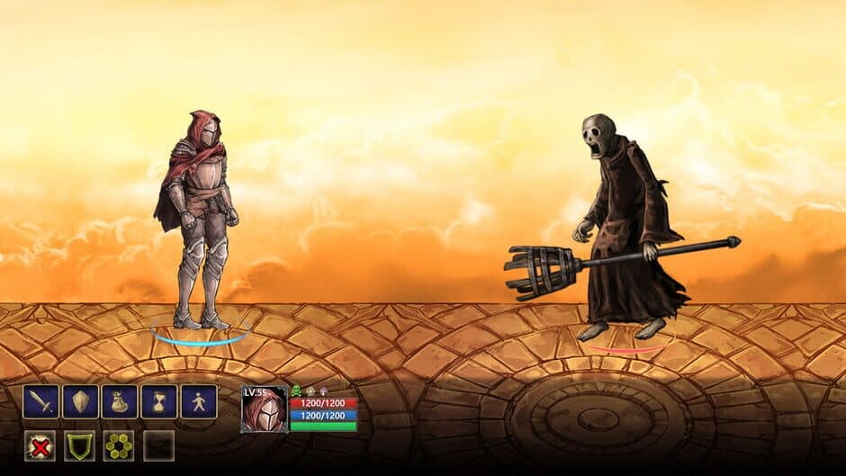 Скриншот 8 из Iris Covenant: Song of the Forgotten Heroes