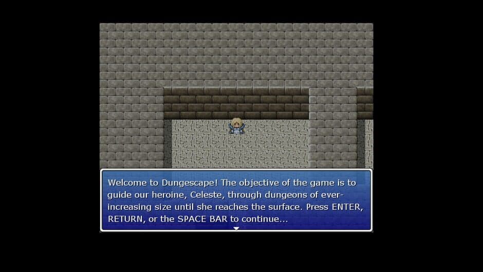 Скриншот 2 из Dungescape!