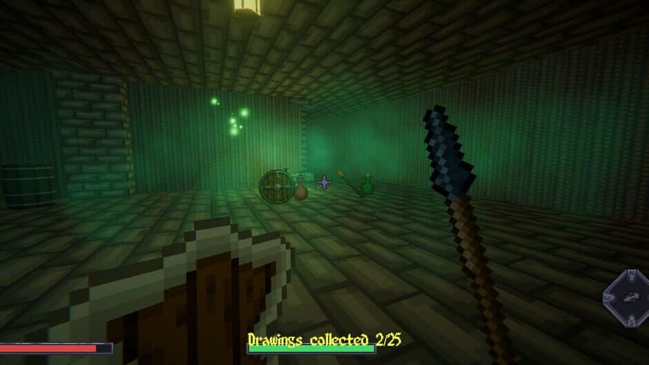 Скриншот 3 из Oh, Dungeon Master