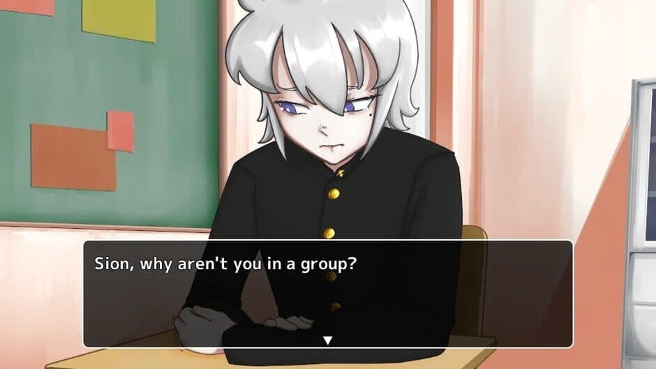 Скриншот 3 из My Inner Darkness is a Hot Anime Girl!