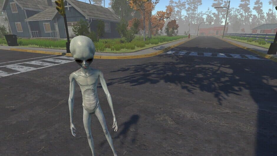 Скриншот 2 из Andarilho: Aliens