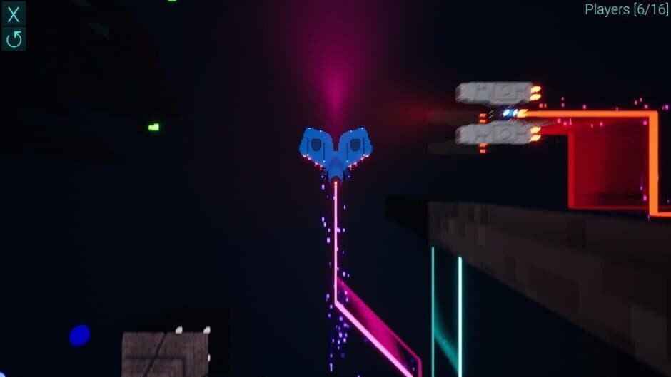 Скриншот 3 из LineVox 2: Forward to the Past