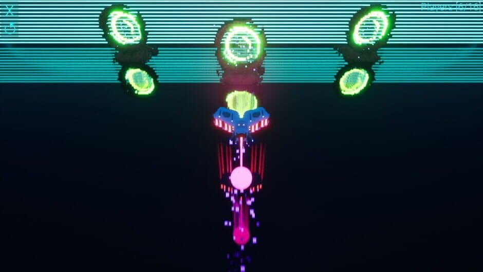 Скриншот 4 из LineVox 2: Forward to the Past