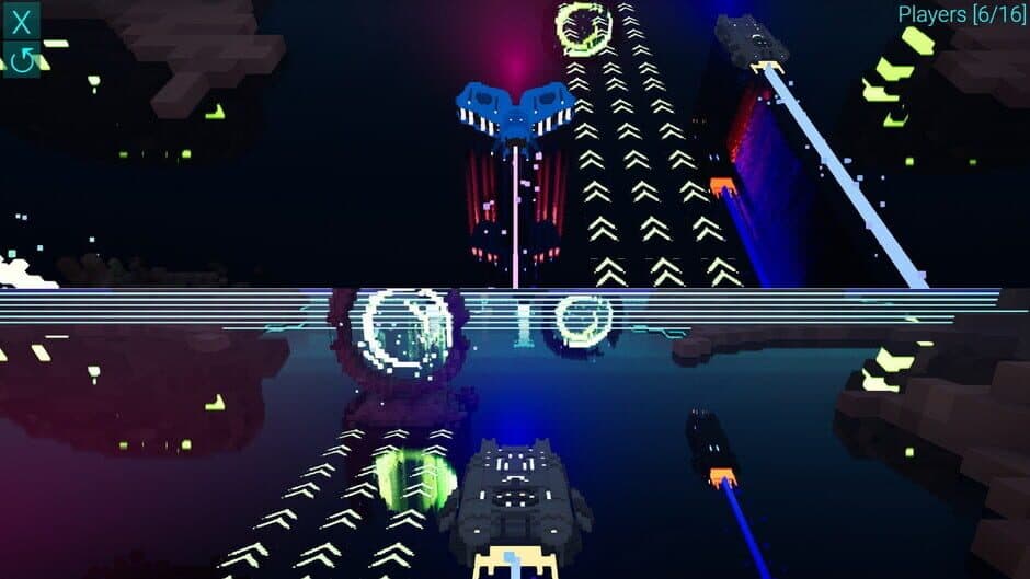 Скриншот 5 из LineVox 2: Forward to the Past