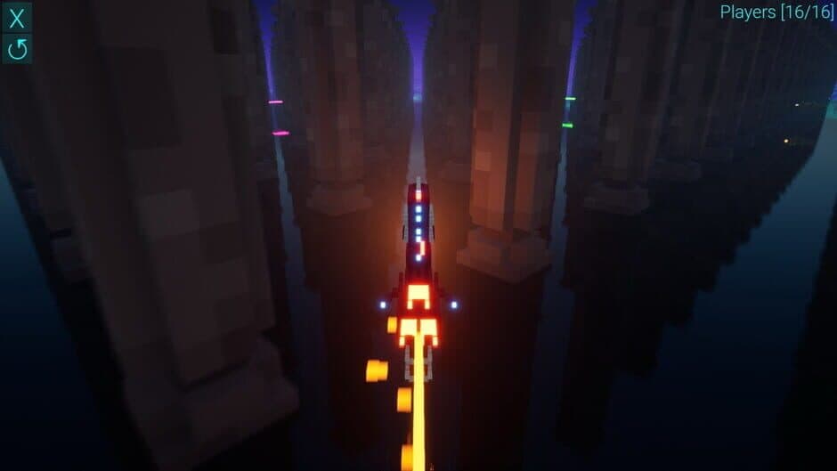 Скриншот 6 из LineVox 2: Forward to the Past