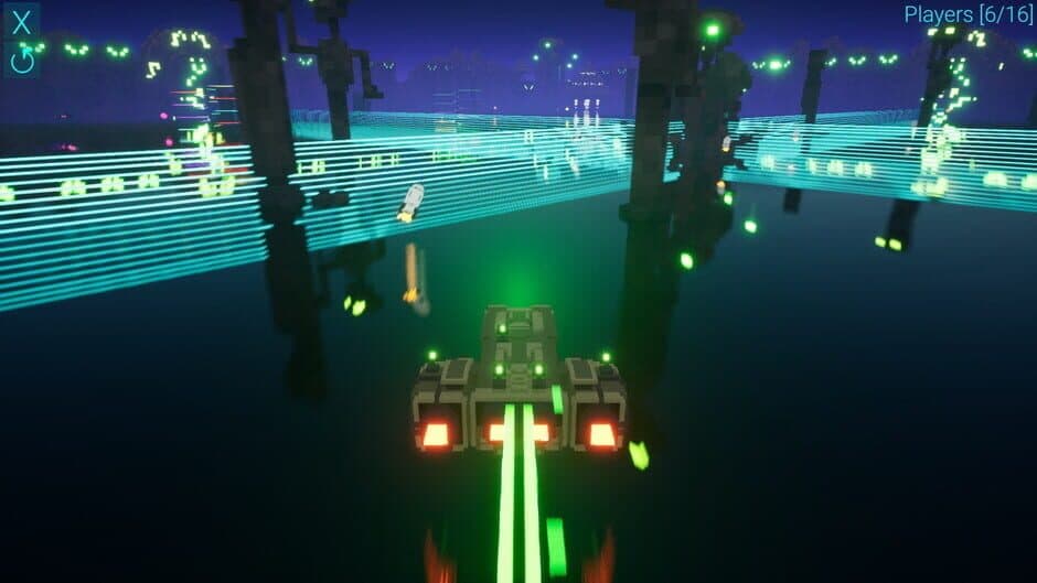 Скриншот 7 из LineVox 2: Forward to the Past