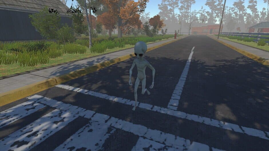 Скриншот 9 из Andarilho: Aliens