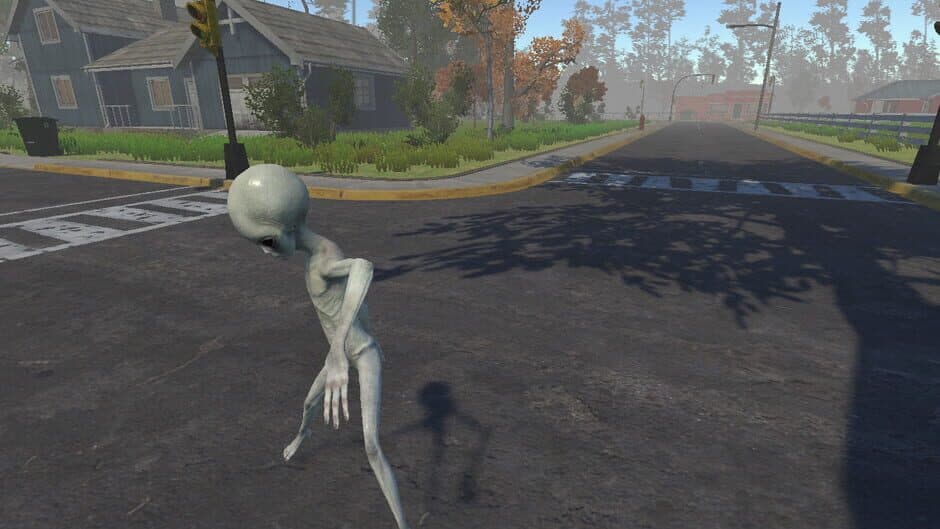 Скриншот 10 из Andarilho: Aliens