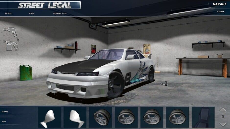 Скриншот 5 из Street Legal: Revision