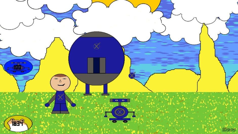 Скриншот 2 из Habitat