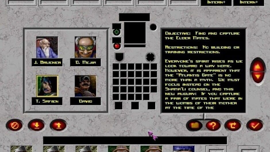 Скриншот 12 из War Wind II: Human Onslaught