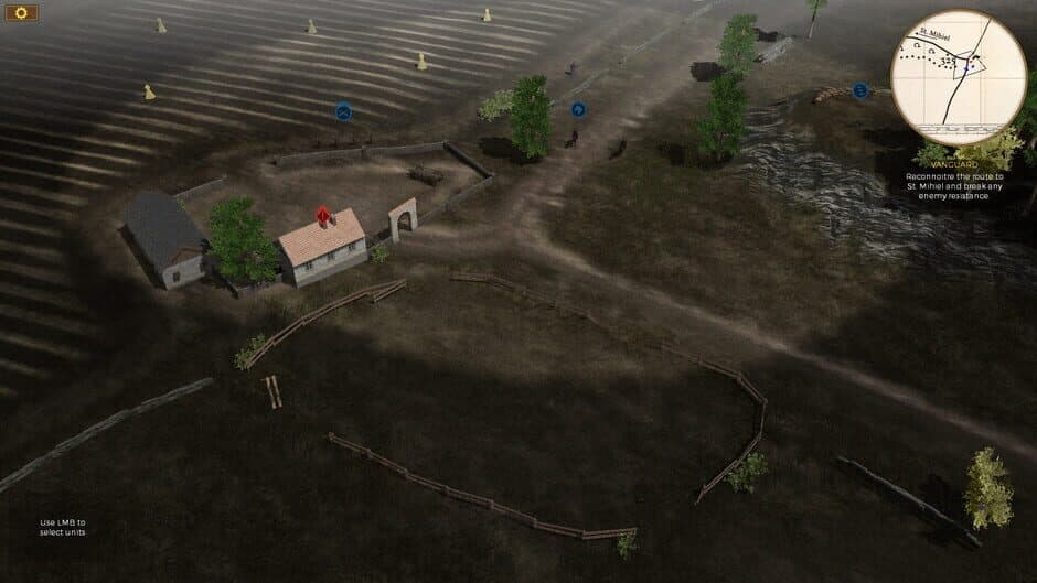 Скриншот 1 из Tactics of World War I