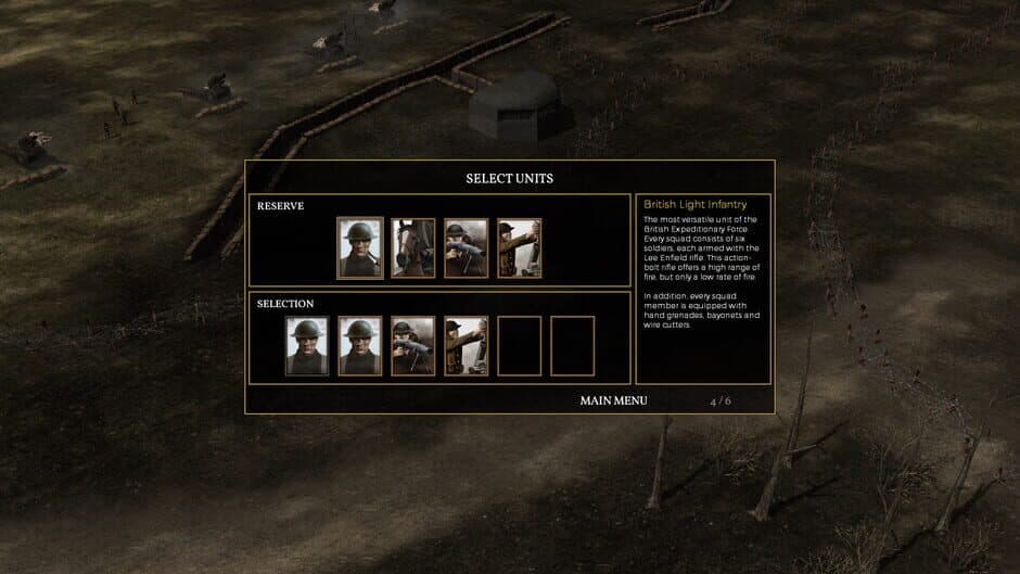 Скриншот 3 из Tactics of World War I