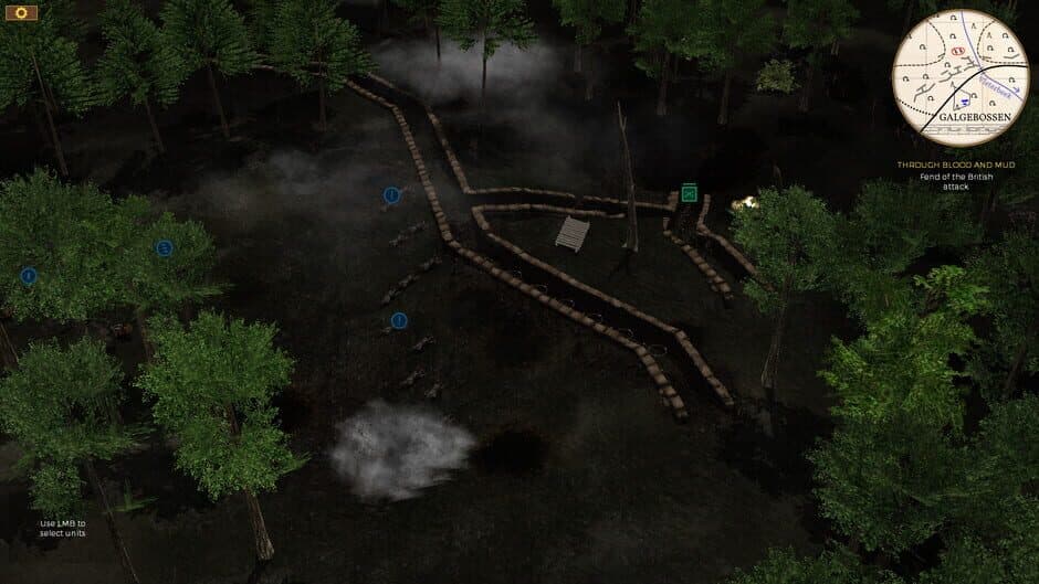 Скриншот 6 из Tactics of World War I
