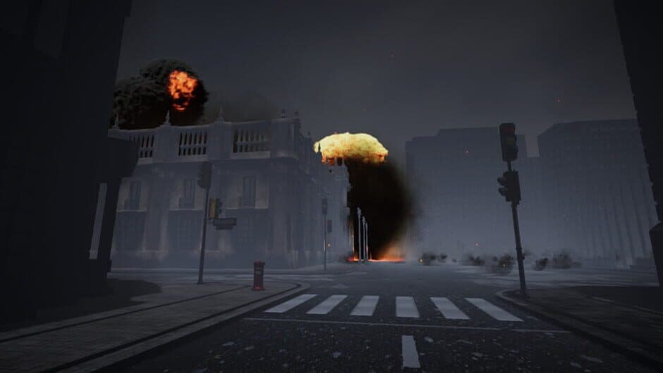 Скриншот 2 из Dirty Wars: September 11
