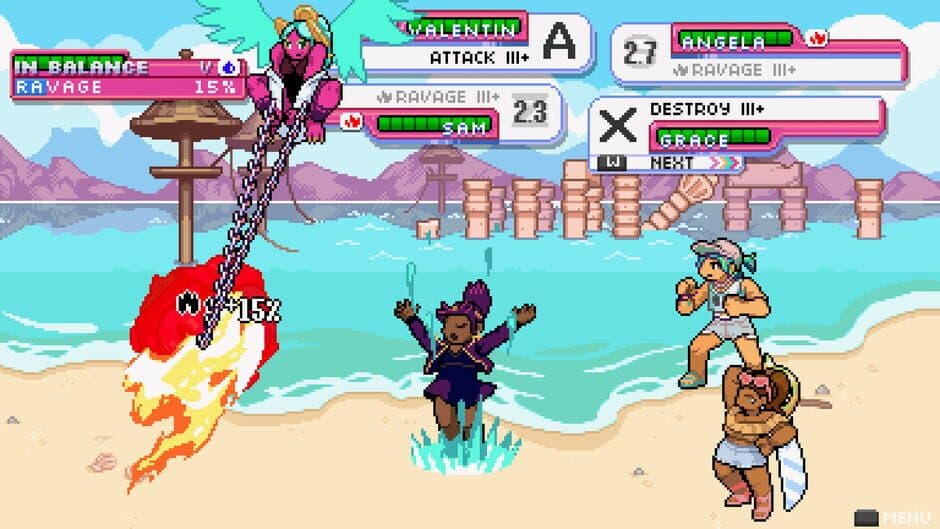 Скриншот 2 из Get in the Car, Loser!: Battle on the Big Boardwalk