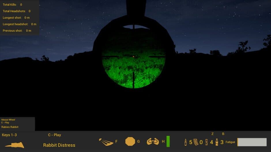 Скриншот 4 из Night Hunter