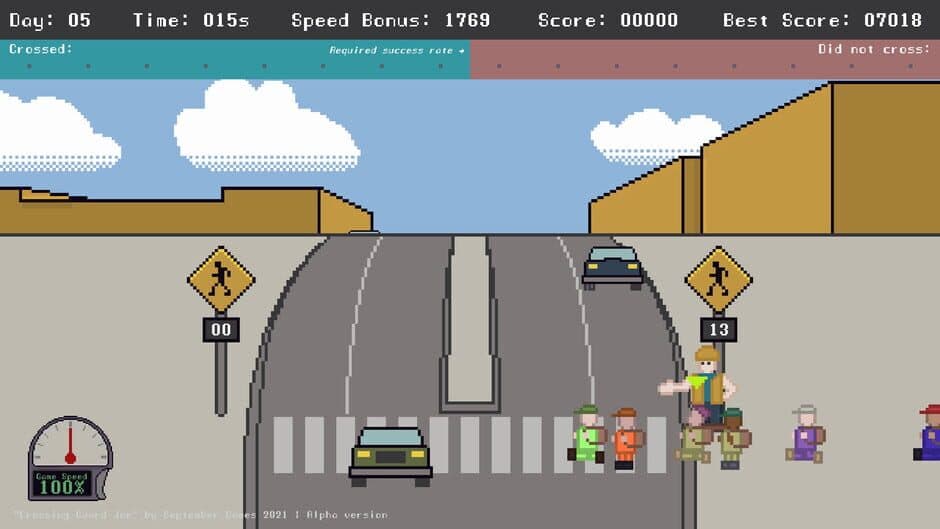 Скриншот 5 из Crossing Guard Joe