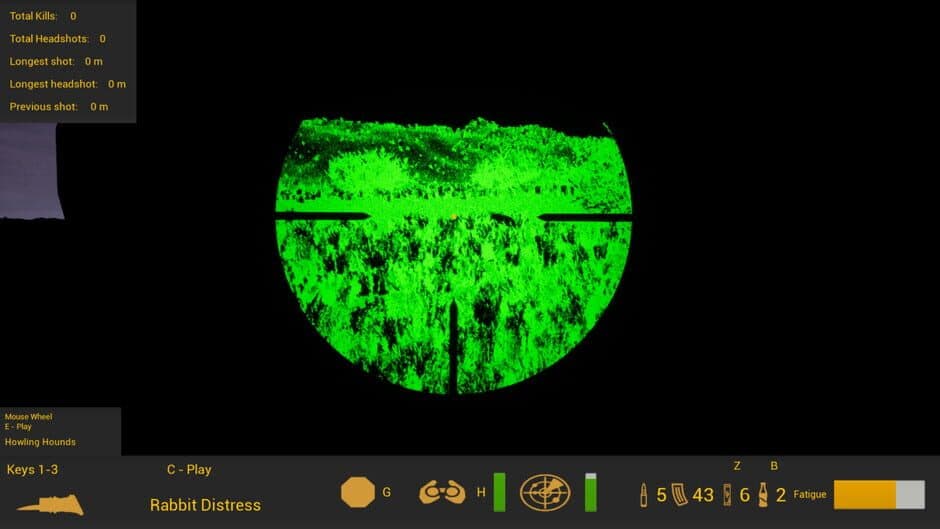 Скриншот 6 из Night Hunter