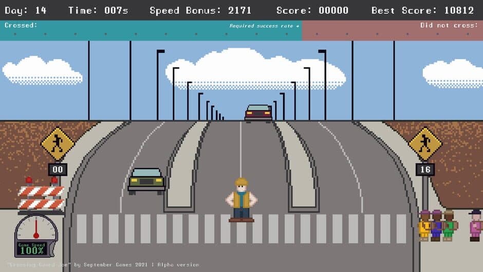 Скриншот 7 из Crossing Guard Joe