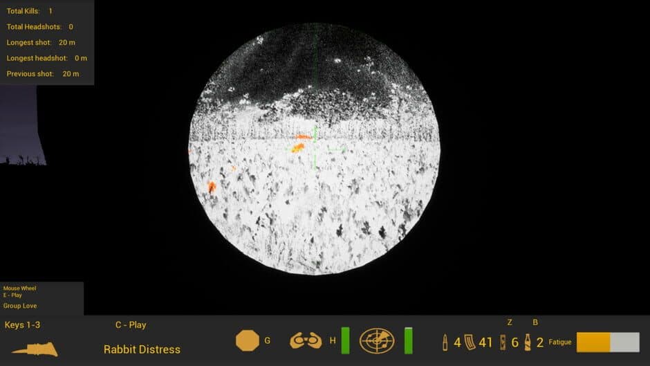 Скриншот 8 из Night Hunter