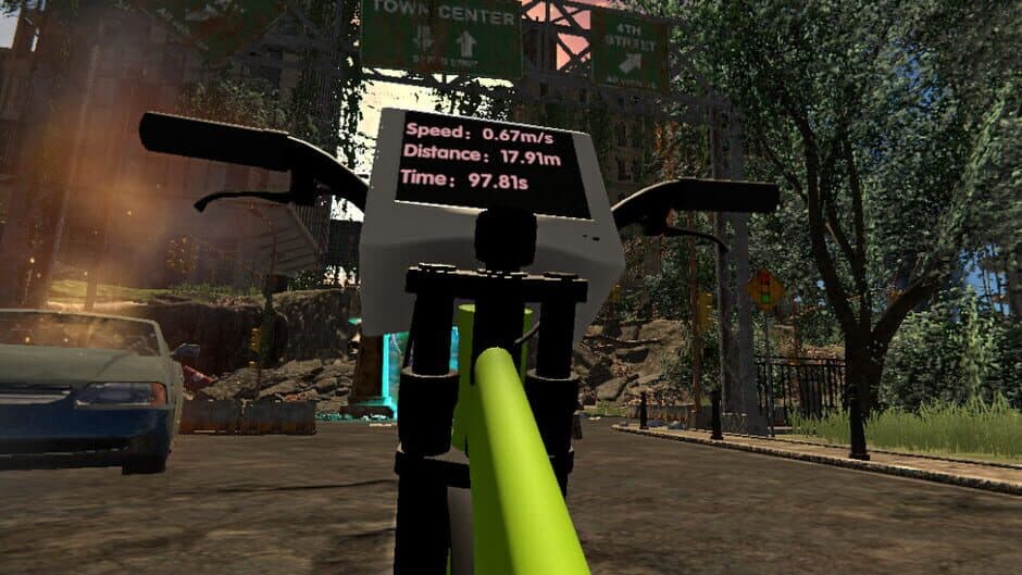 Скриншот 3 из VR Fitness Gym