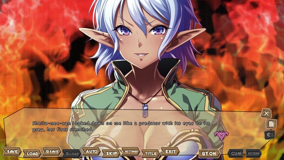 Скриншот 1 из Namaiki Dark Elf Sisters