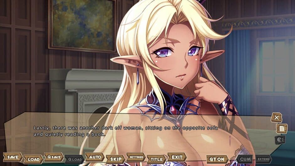 Скриншот 3 из Namaiki Dark Elf Sisters