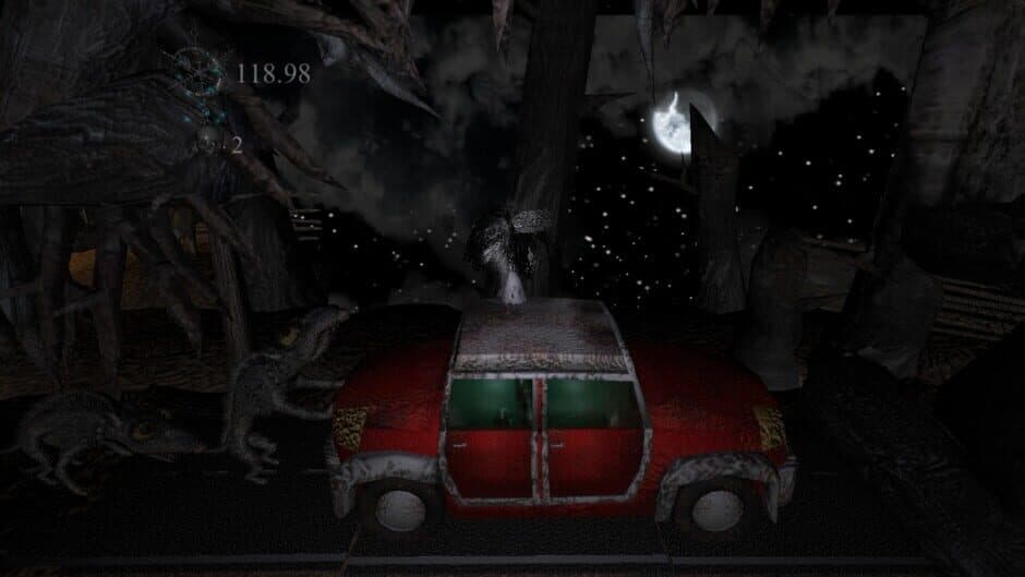 Скриншот 6 из The Prisoner of the Night