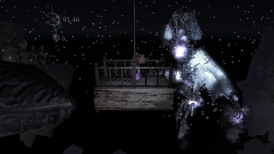 Скриншот 8 из The Prisoner of the Night