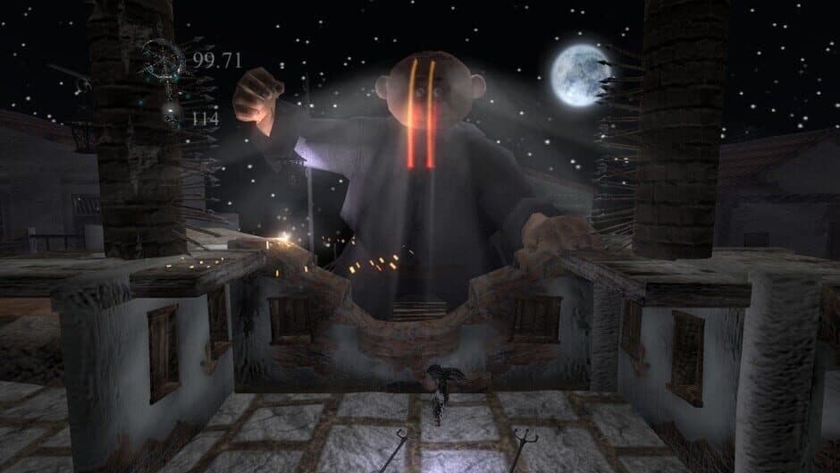 Скриншот 12 из The Prisoner of the Night